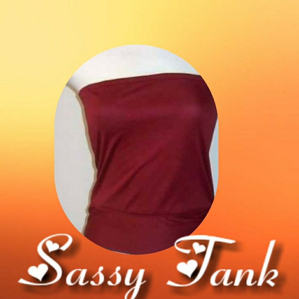 Sassy Tank